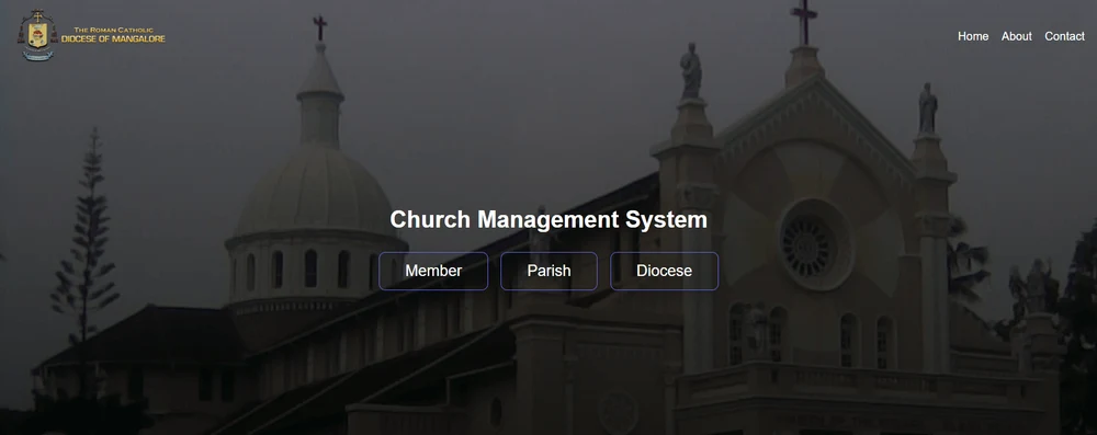 Church Management System