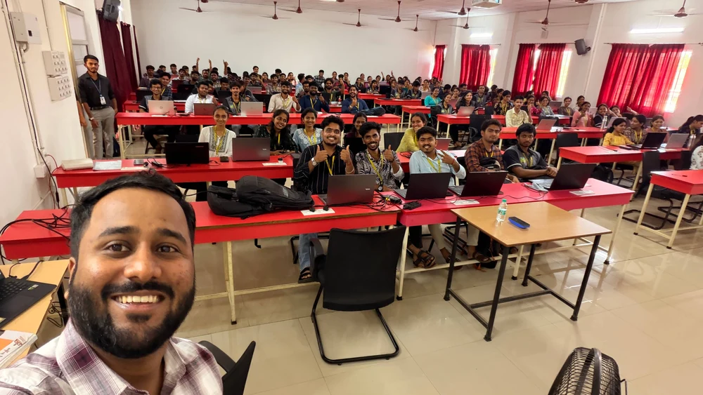 Alumni Workshop — DevOps Skills for Future IT Professionals